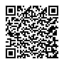 QR-код для номера телефона +12109251113