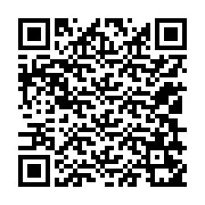 QR-Code für Telefonnummer +12109251573