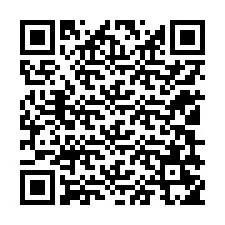 QR-code voor telefoonnummer +12109255572