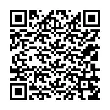 Código QR para número de telefone +12109256053