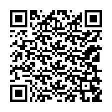 QR-code voor telefoonnummer +12109259075