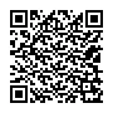 QR kód a telefonszámhoz +12109271037