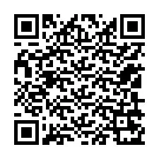 QR-code voor telefoonnummer +12109271857