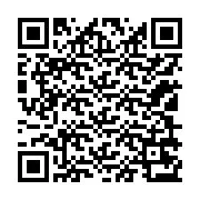 Código QR para número de teléfono +12109273865