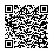 QR-code voor telefoonnummer +12109275088