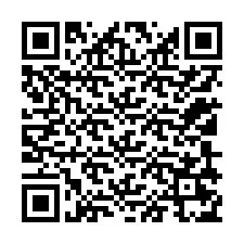 Codice QR per il numero di telefono +12109275119