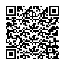 QR Code สำหรับหมายเลขโทรศัพท์ +12109275808