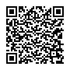 Kode QR untuk nomor Telepon +12109276972