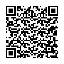 QR Code สำหรับหมายเลขโทรศัพท์ +12109277152