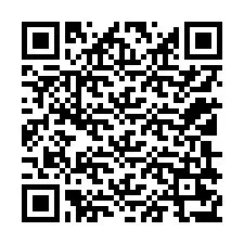 QR Code pour le numéro de téléphone +12109277259