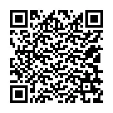 QR kód a telefonszámhoz +12109279533