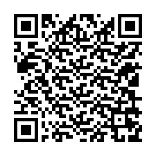 Codice QR per il numero di telefono +12109279872