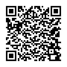 QR Code pour le numéro de téléphone +12109280737