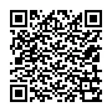 QR-code voor telefoonnummer +12109370407