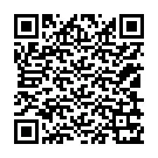 Codice QR per il numero di telefono +12109371091