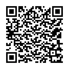 QR-код для номера телефона +12109371107