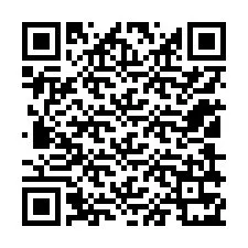 QR kód a telefonszámhoz +12109371287