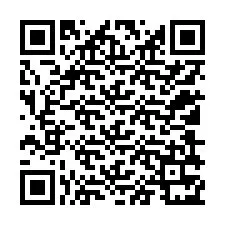 QR-код для номера телефона +12109371288