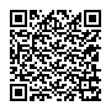 QR-код для номера телефона +12109371852