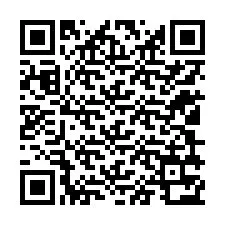 QR Code pour le numéro de téléphone +12109372462