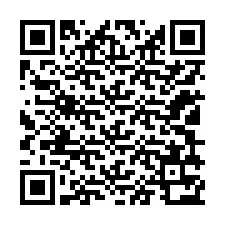 QR-код для номера телефона +12109372535