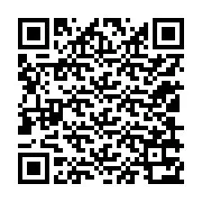 QR kód a telefonszámhoz +12109372996