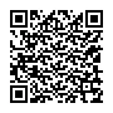 電話番号のQRコード +12109374112