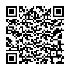 Kode QR untuk nomor Telepon +12109374601