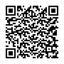 QR kód a telefonszámhoz +12109375122