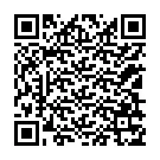 QR-Code für Telefonnummer +12109375761