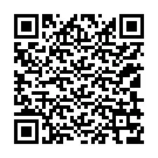 Código QR para número de teléfono +12109376410