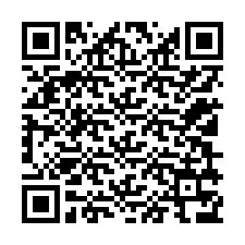 QR kód a telefonszámhoz +12109376479