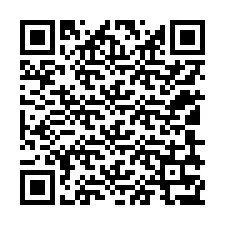 QR kód a telefonszámhoz +12109377014