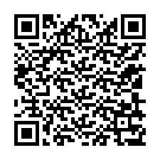 QR kód a telefonszámhoz +12109377306