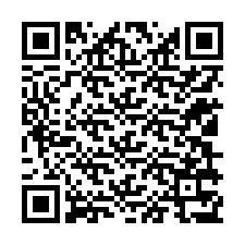 QR-код для номера телефона +12109377972