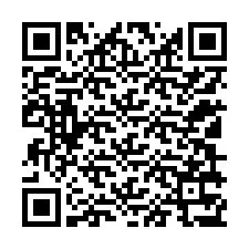 Código QR para número de teléfono +12109377974