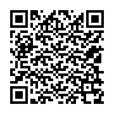 QR kód a telefonszámhoz +12109378263