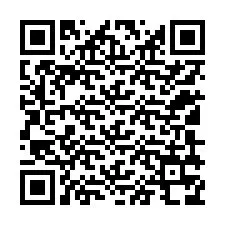 QR-code voor telefoonnummer +12109378454