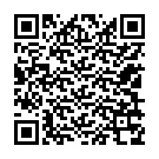 Codice QR per il numero di telefono +12109378937