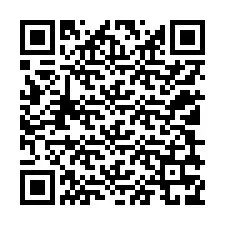 QR kód a telefonszámhoz +12109379068