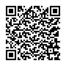 Código QR para número de teléfono +12109379548