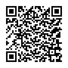 QR kód a telefonszámhoz +12109379850