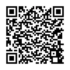 QR Code for Phone number +12109440642