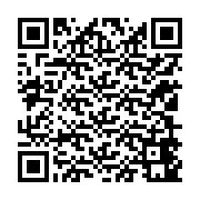 QR Code for Phone number +12109441862