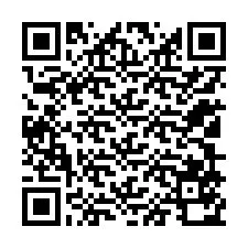 QR-koodi puhelinnumerolle +12109570723