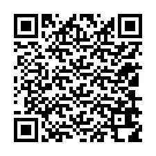 QR Code สำหรับหมายเลขโทรศัพท์ +12109618996