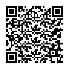 Kode QR untuk nomor Telepon +12109628183