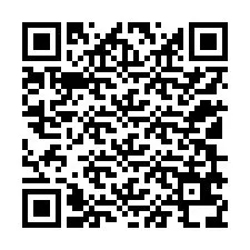 QR Code for Phone number +12109638474
