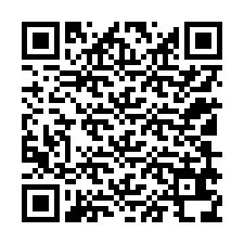 QR Code สำหรับหมายเลขโทรศัพท์ +12109638494