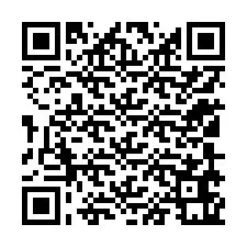 QR-koodi puhelinnumerolle +12109661116